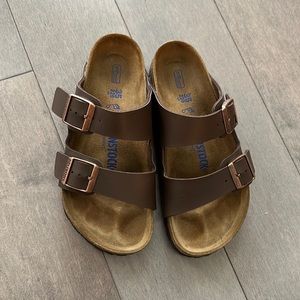 Birkenstocks “Arizona” Style
